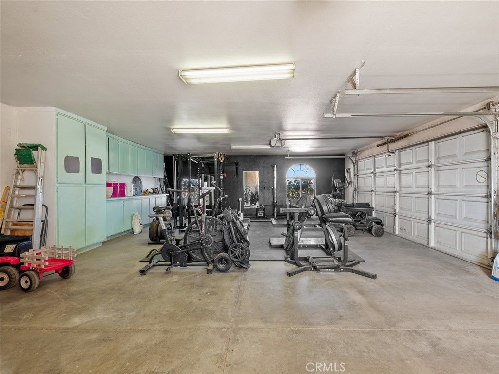 Fitness Equipment, Interior