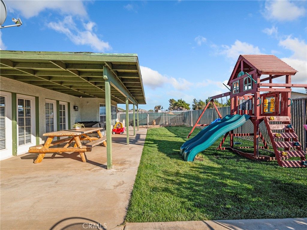 Backyard, Exterior, Playground