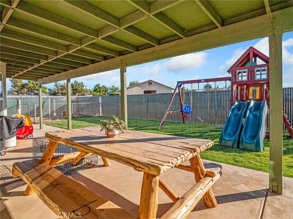Backyard, Exterior, Playground