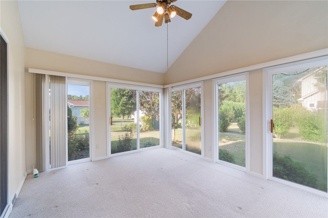 Interior, Sun Room