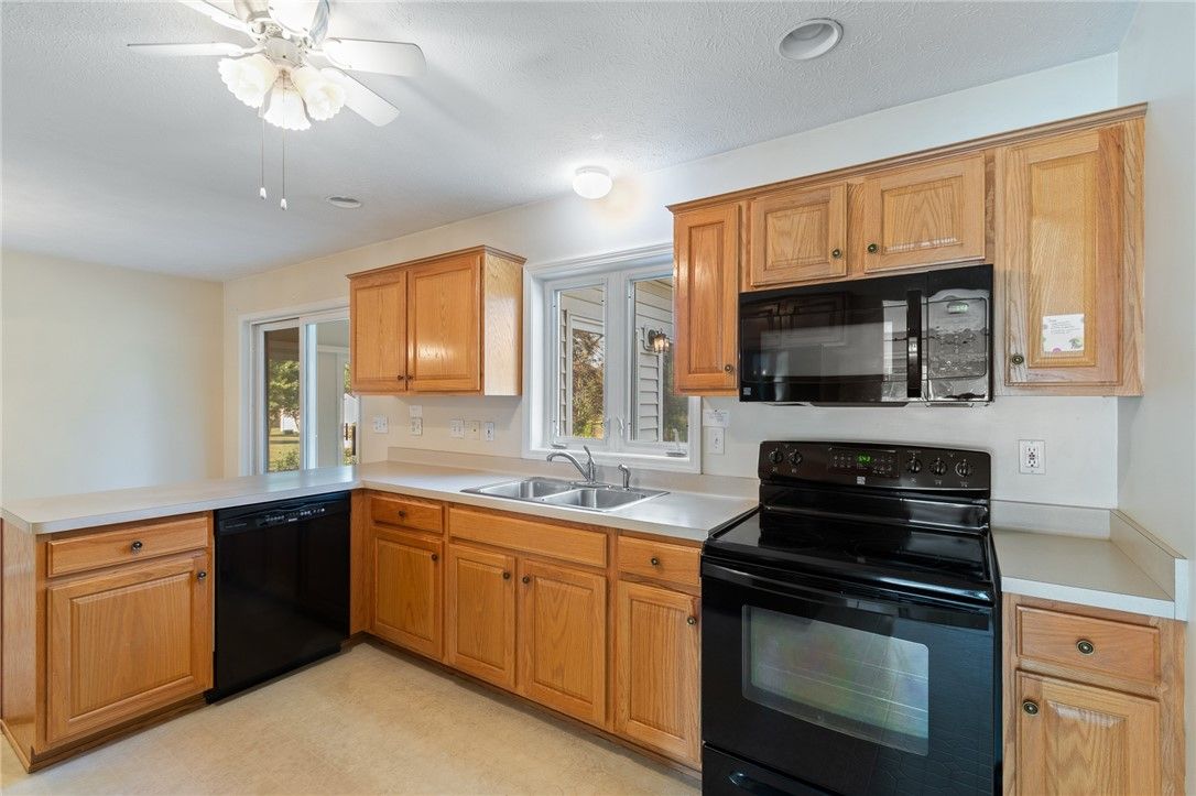 Interior, Kitchen