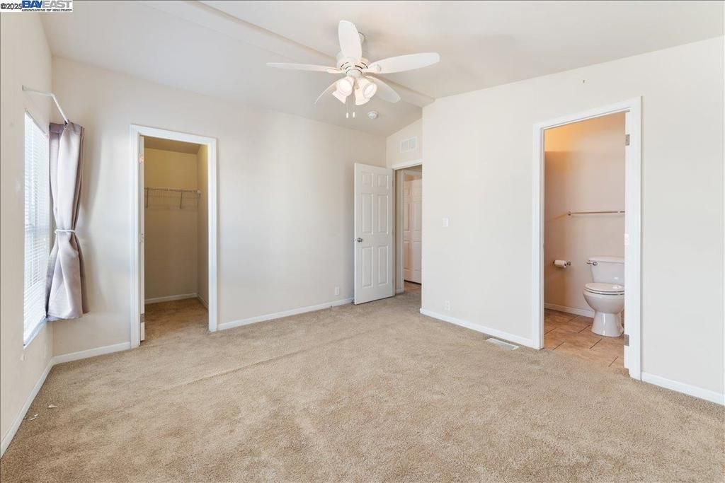 Bathroom, Empty room, Interior