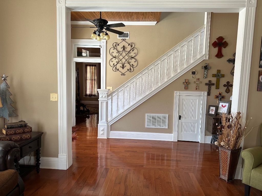 Interior, Wood Texture Flooring