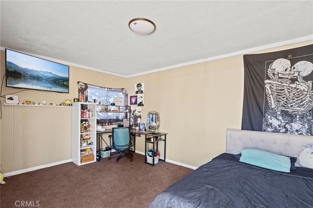 Bedroom, Home Office, Interior