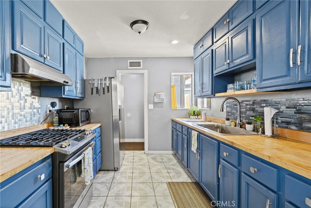 Interior, Kitchen, Marble, Recessed Lighting
