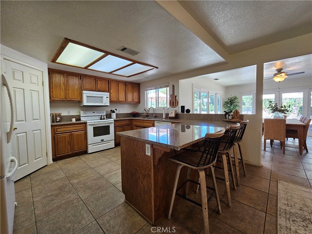 Dining room, Interior, Kitchen