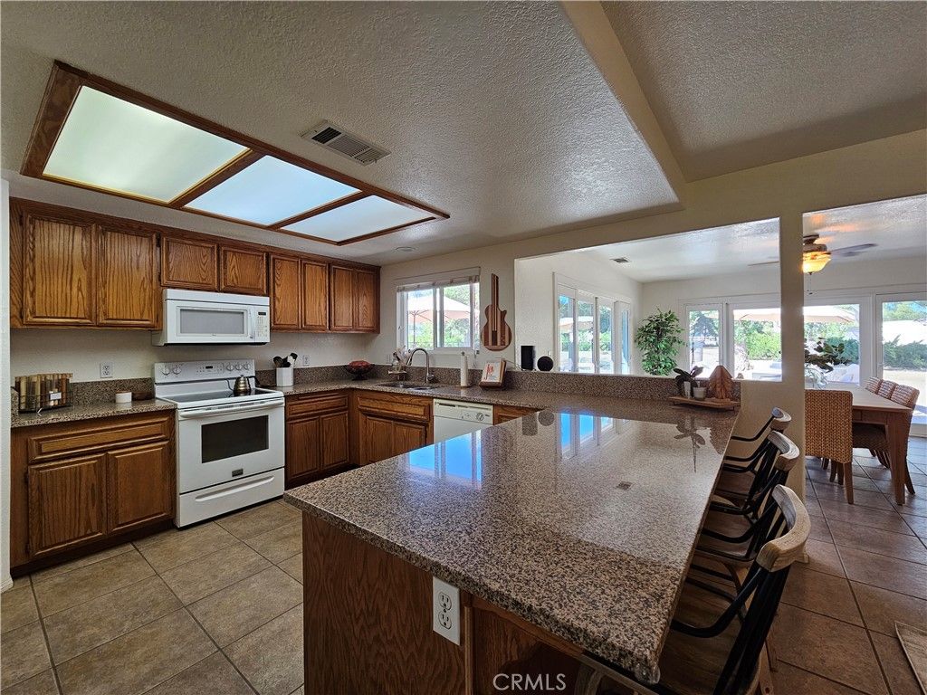 Dining room, Interior, Kitchen