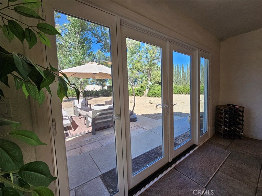 Interior, Sun Room