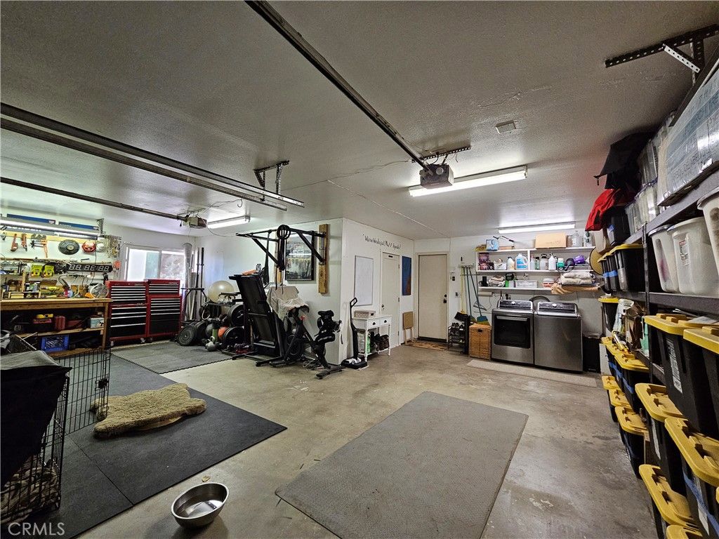 Fitness Equipment, Interior, Washer