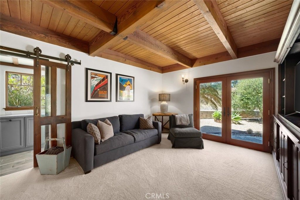 Interior, Wooden Beams, Wooden Ceilings