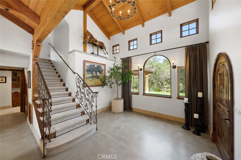 Interior, Wooden Beams, Wooden Ceilings