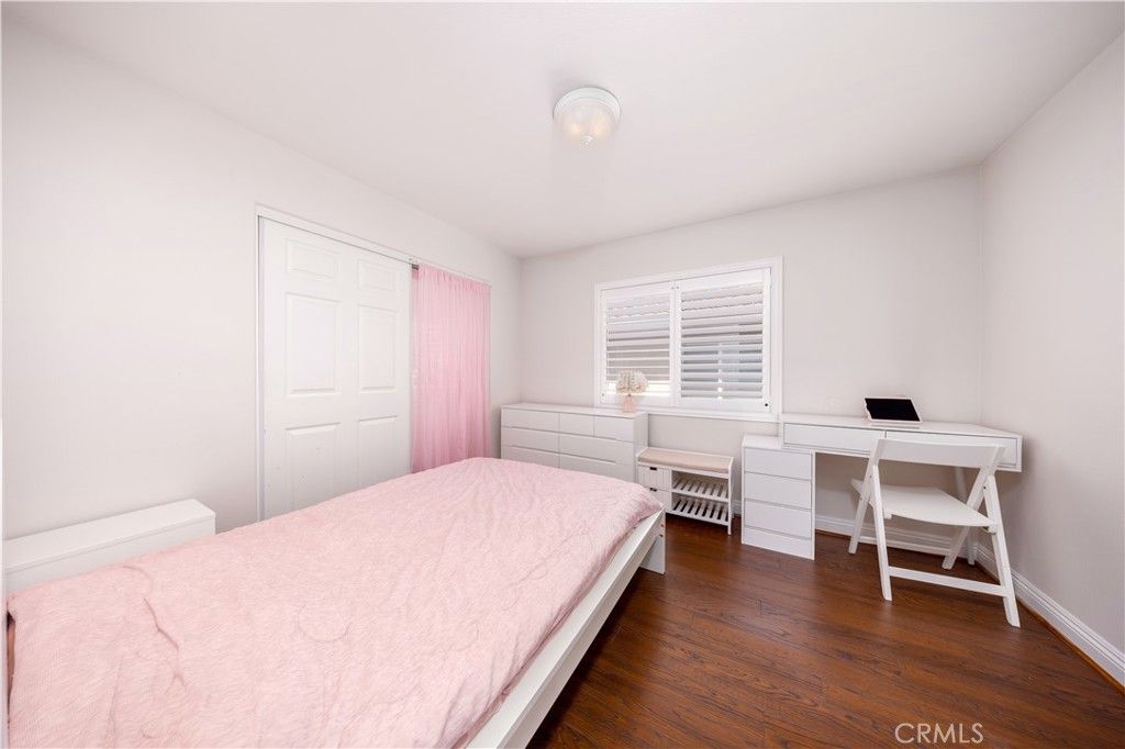 Bedroom, Home Office, Interior, Wood Texture Flooring
