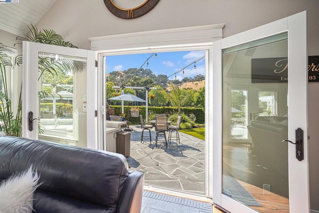 Interior, Sun Room