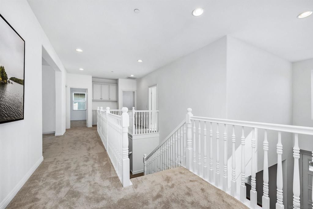 Interior, Recessed Lighting
