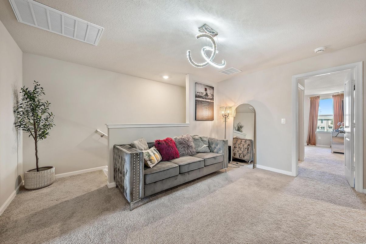 Interior, Recessed Lighting