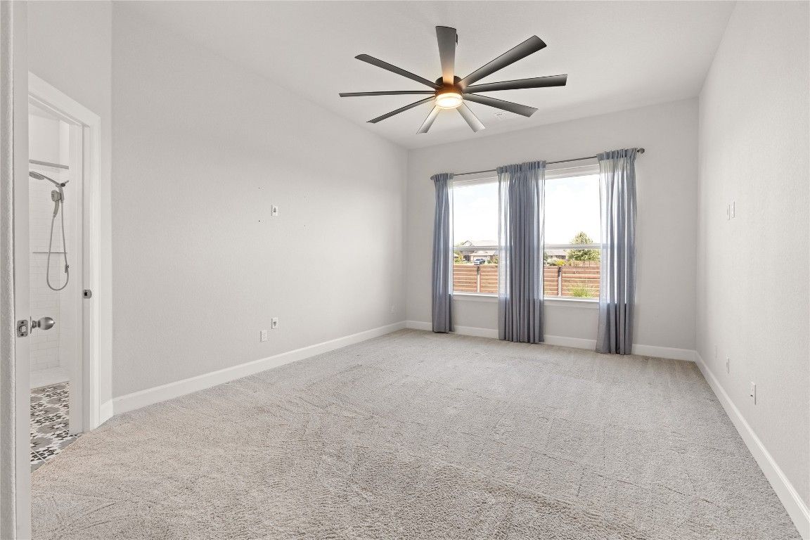 Bathroom, Empty room, Interior