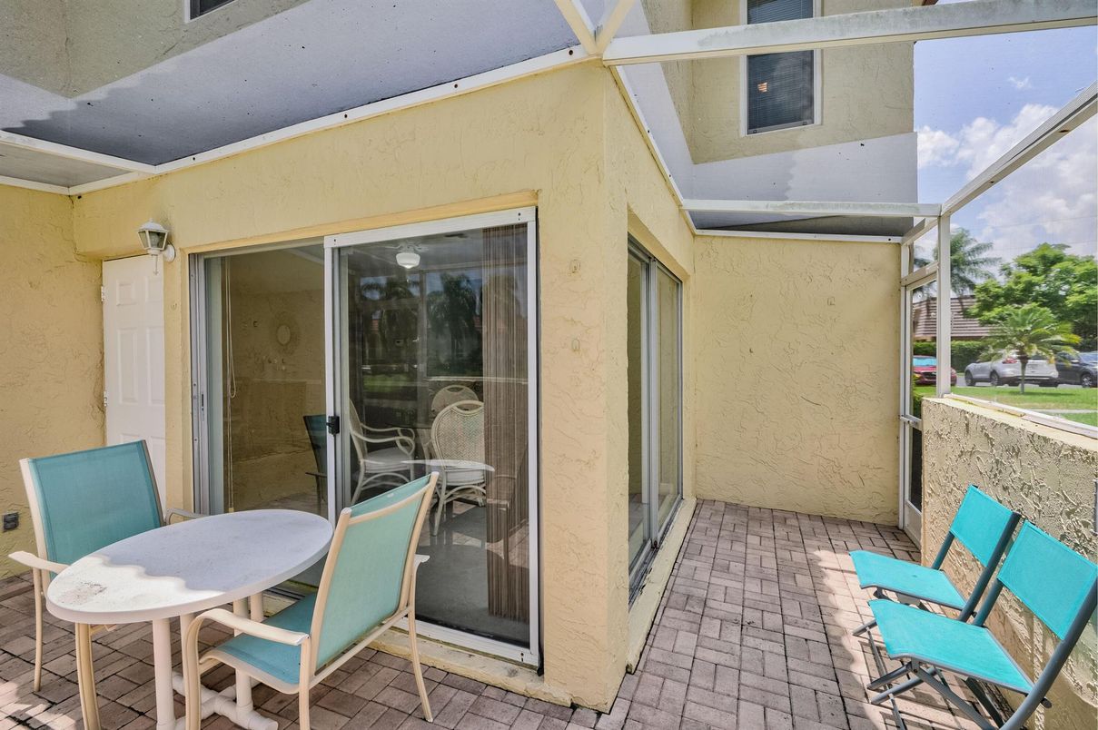 Glass Ceilings, Interior, Sun Room