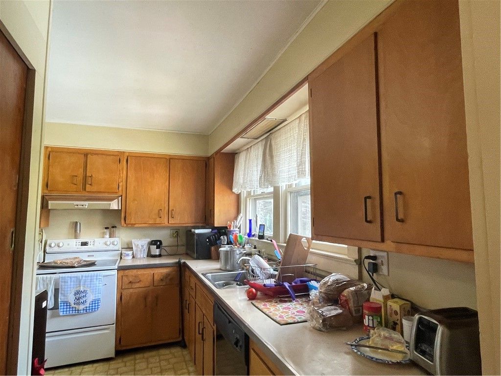 Interior, Kitchen, Washer