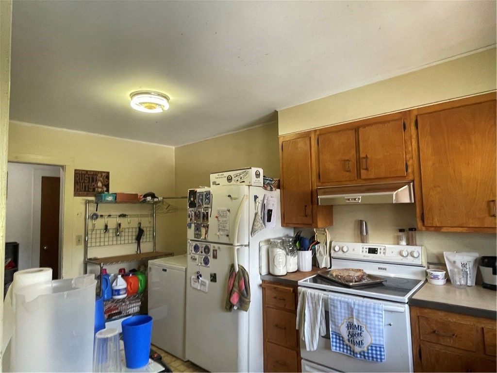 Interior, Kitchen, Washer
