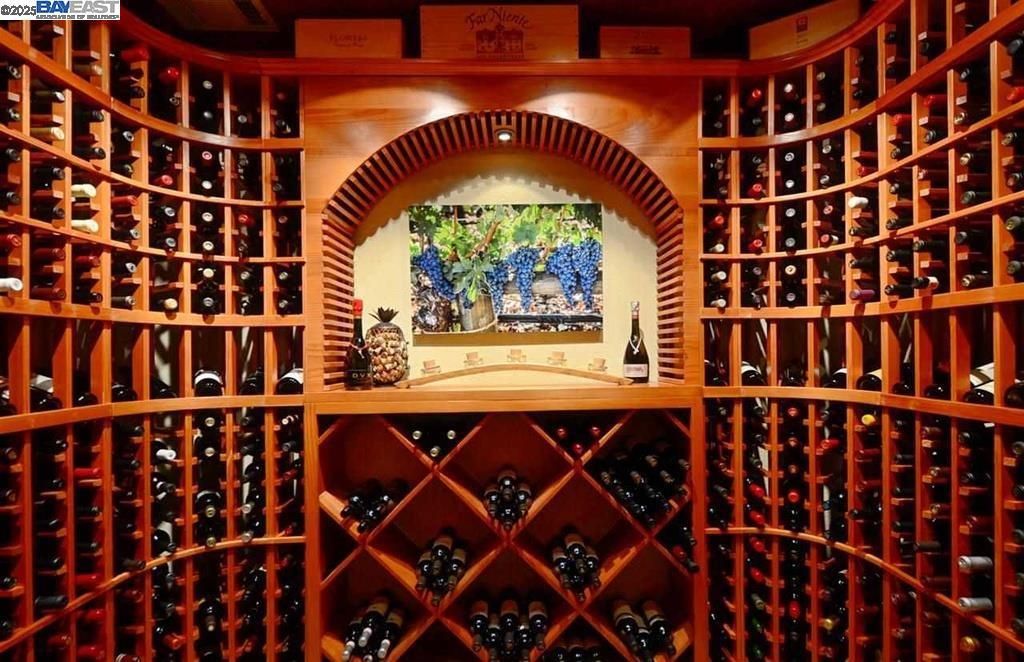 Interior, Wine Storage