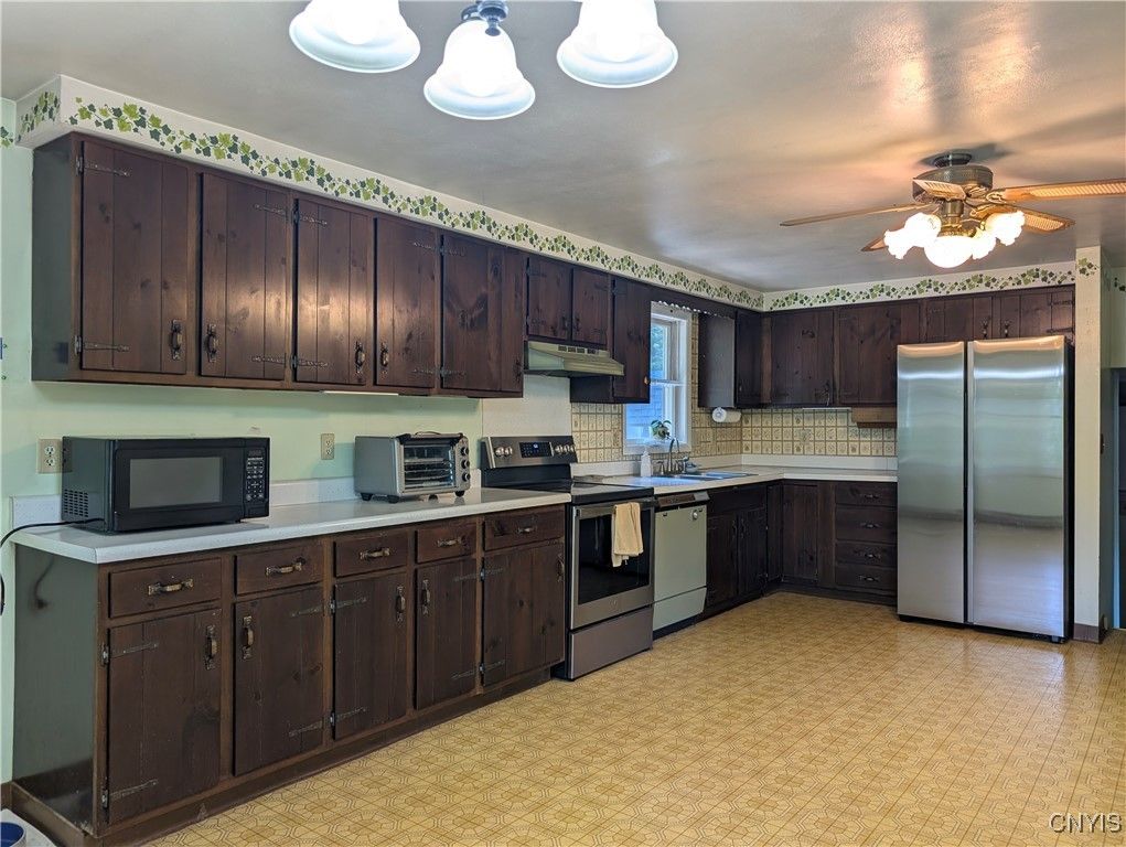 Interior, Kitchen