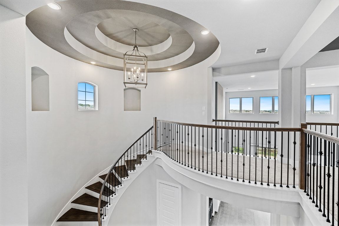 Chandelier, Interior, Pendant Lights, Recessed Lighting