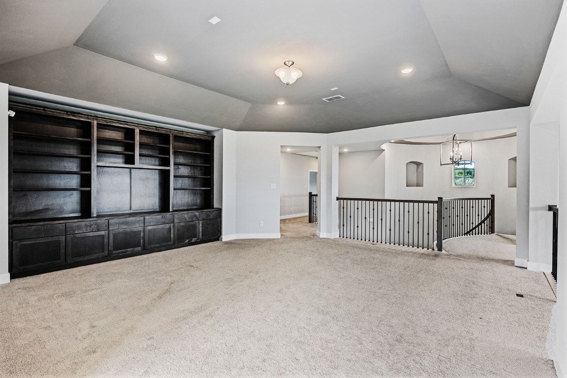 Interior, Recessed Lighting