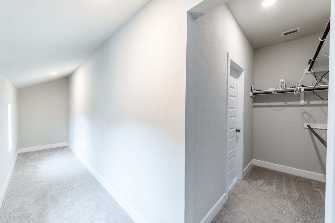 Interior, Recessed Lighting, Walk-in Closets