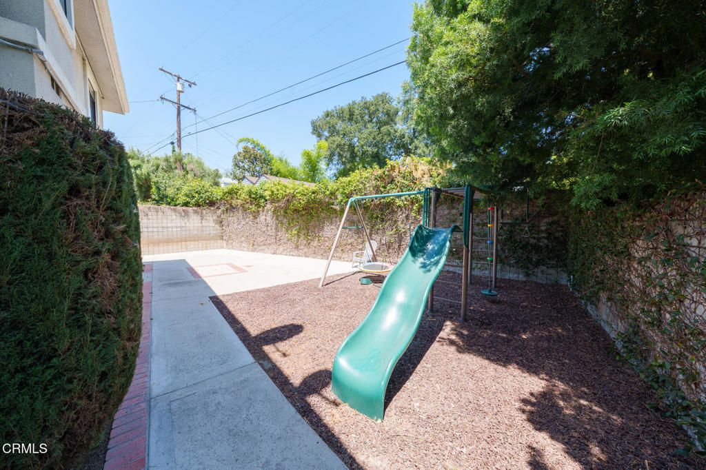 Backyard, Exterior, Playground
