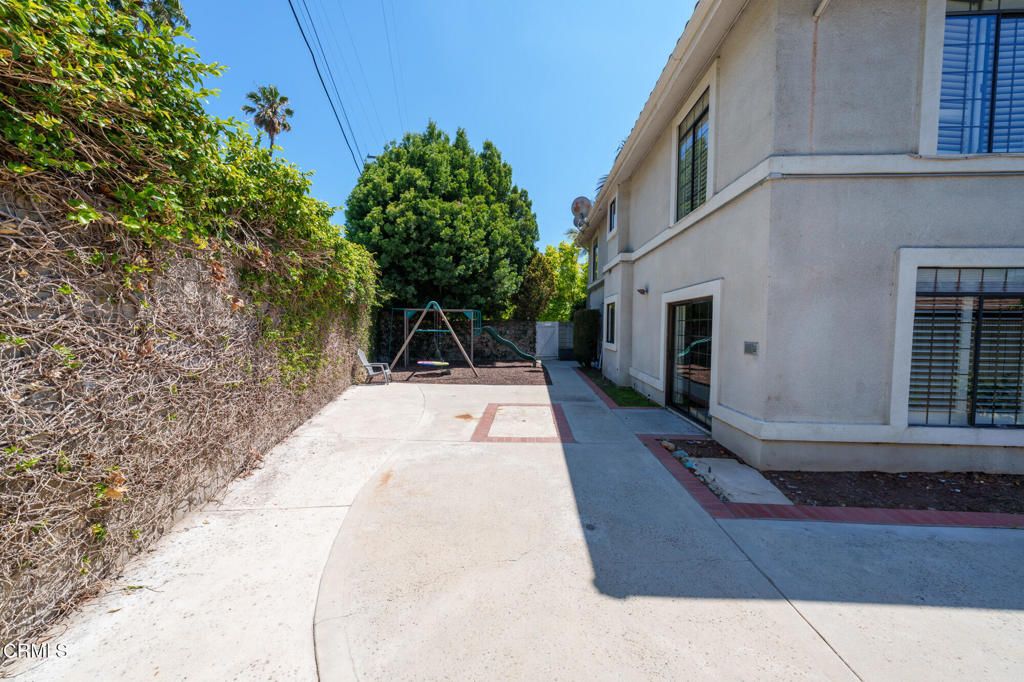 Backyard, Exterior, Playground