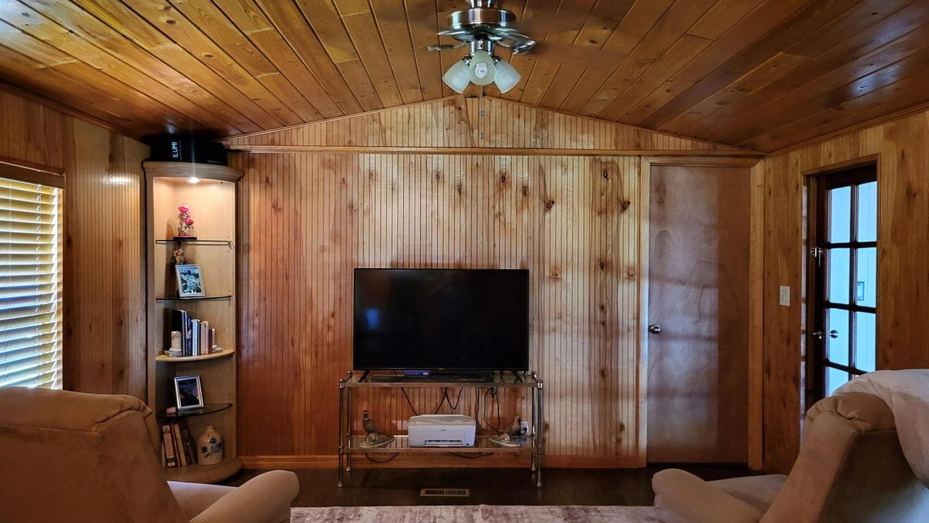 Interior, Wooden Ceilings, Wooden Walls