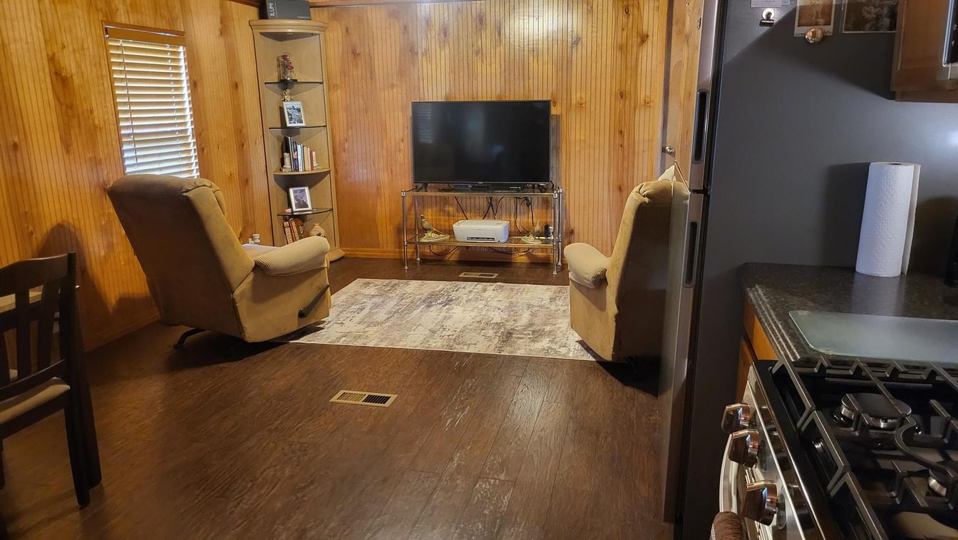 Interior, Wood Texture Flooring, Wooden Walls