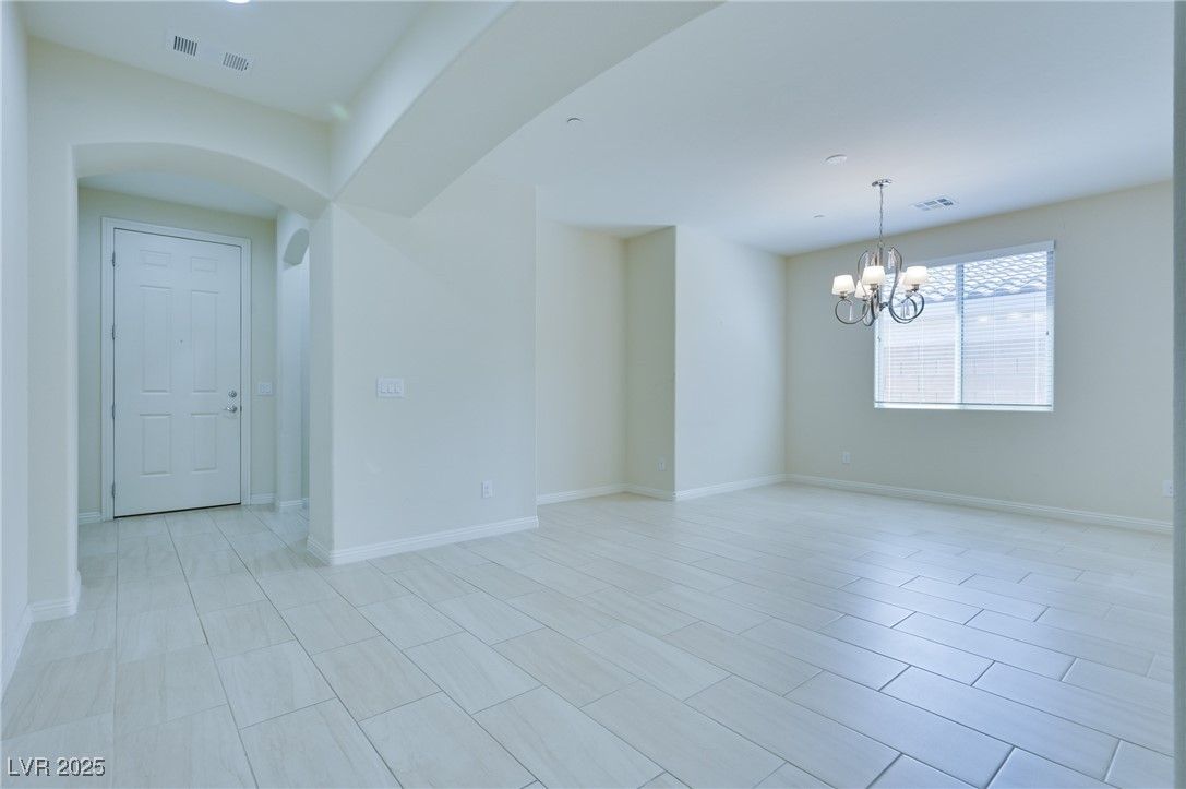 Chandelier, Empty room, Interior, Wood Texture Flooring