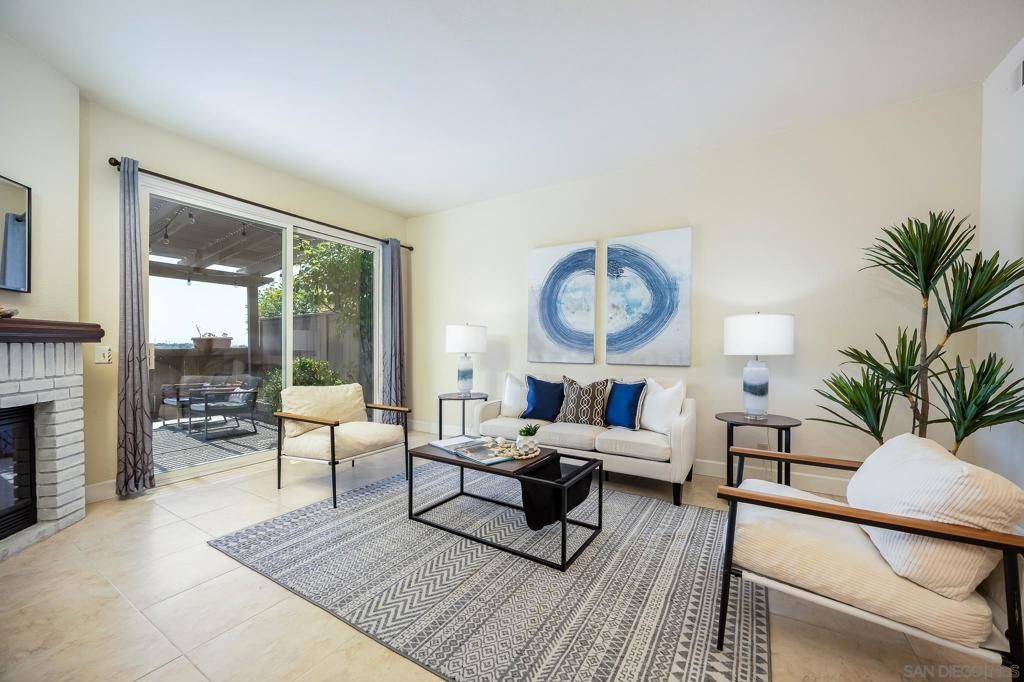 Fireplace, Interior, Living room
