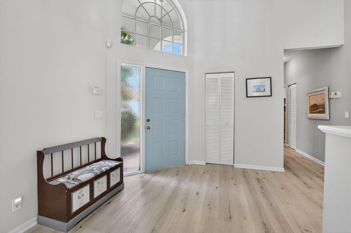 Interior, Wood Texture Flooring