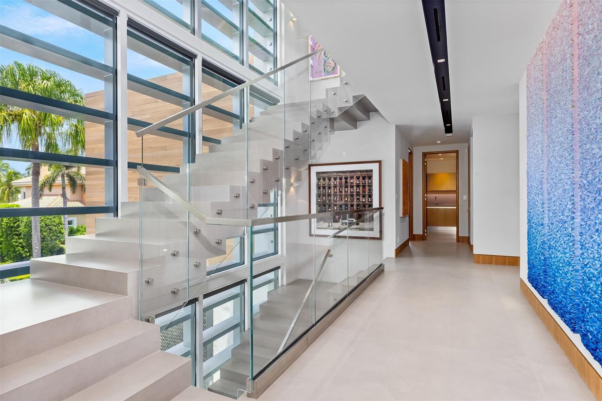 Interior, Recessed Lighting