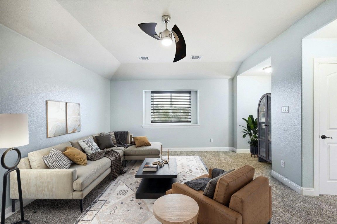 Interior, Living room