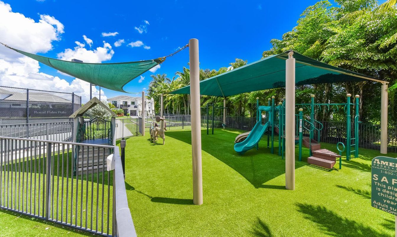 Backyard, Exterior, Playground