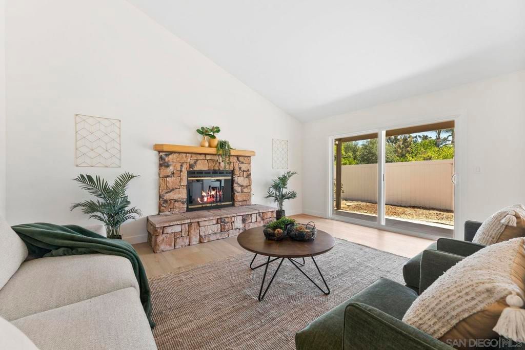 Fireplace, Interior, Living room, Wood Texture Flooring