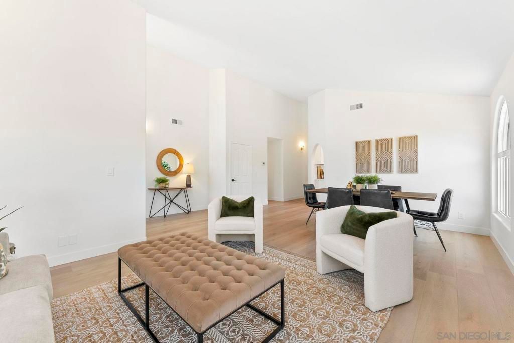 Dining room, Interior, Living room, Wood Texture Flooring
