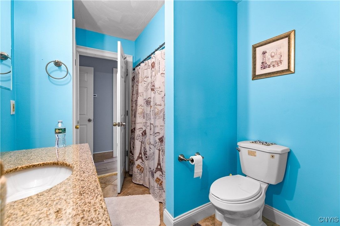 Bathroom, Interior
