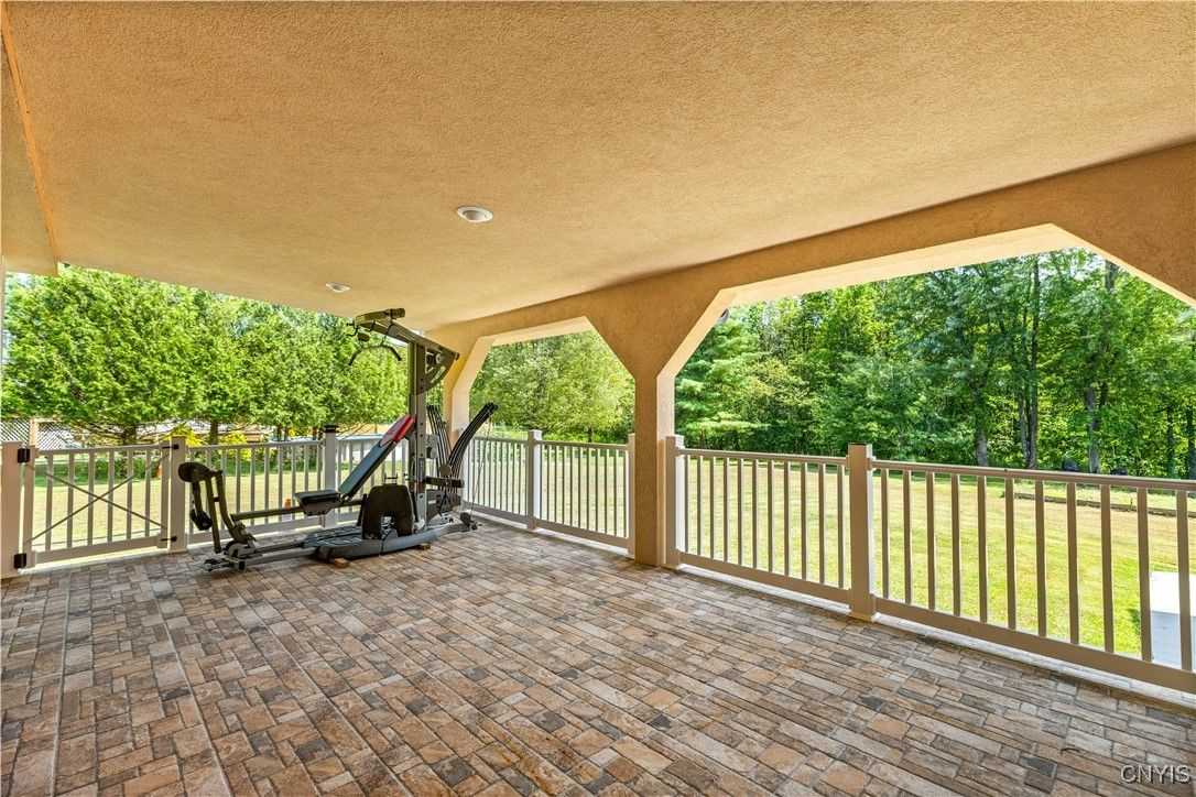 Exterior, Fitness Equipment