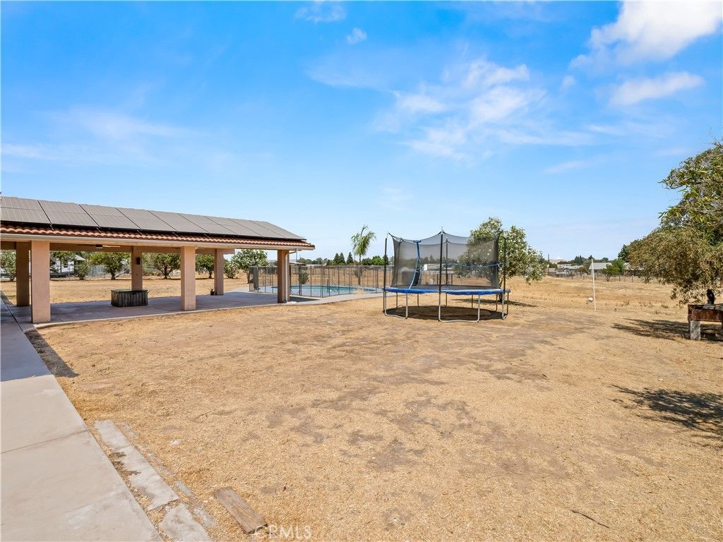 Backyard, Exterior, Playground, Solar Panels