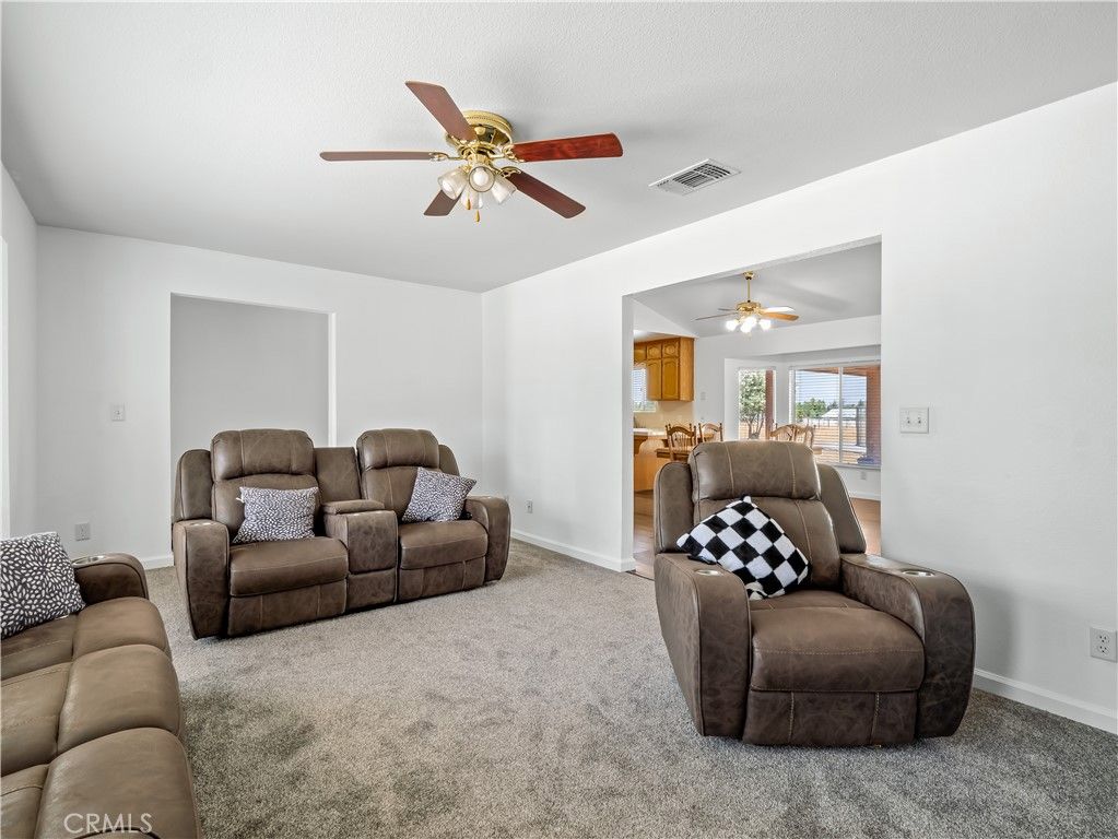 Home Theatre Room, Interior, Living room
