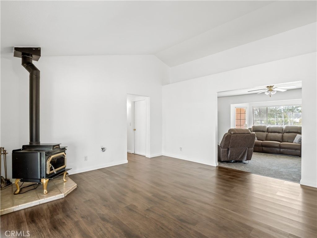 Fireplace, Interior, Wood Texture Flooring