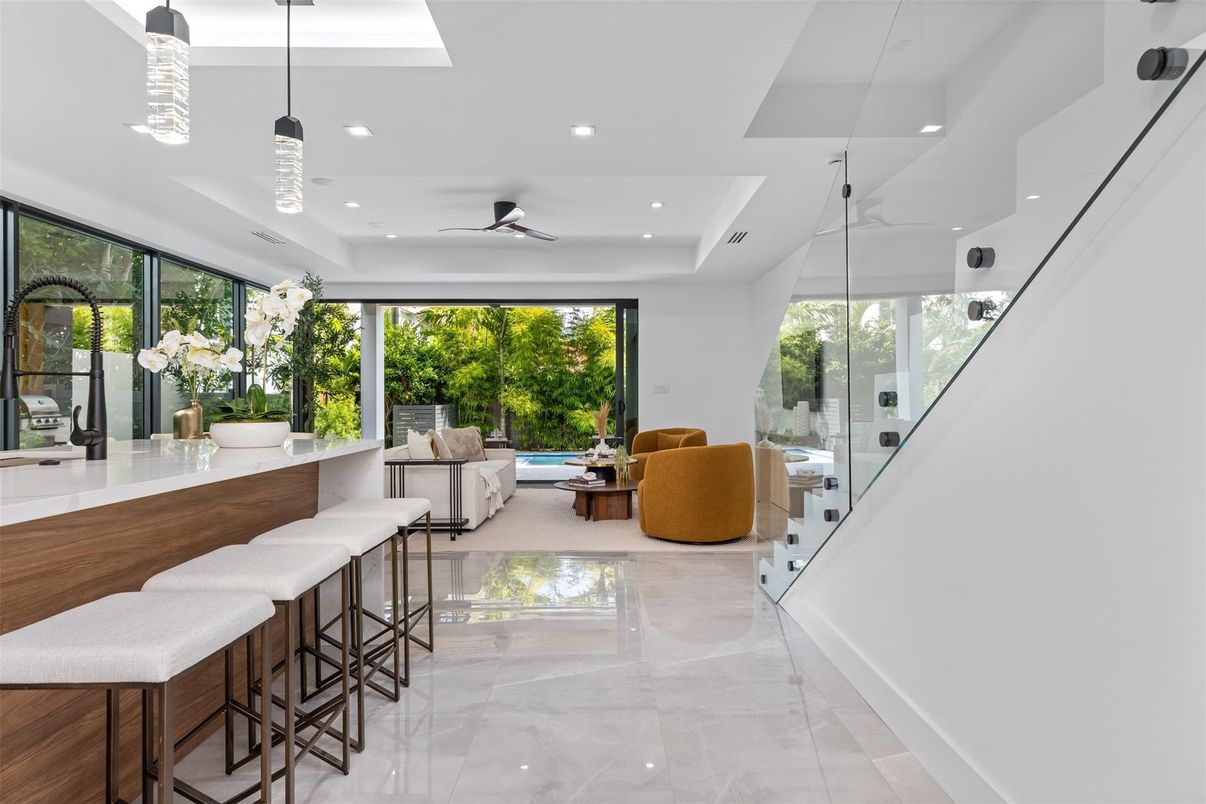 Interior, Pendant Lights, Recessed Lighting