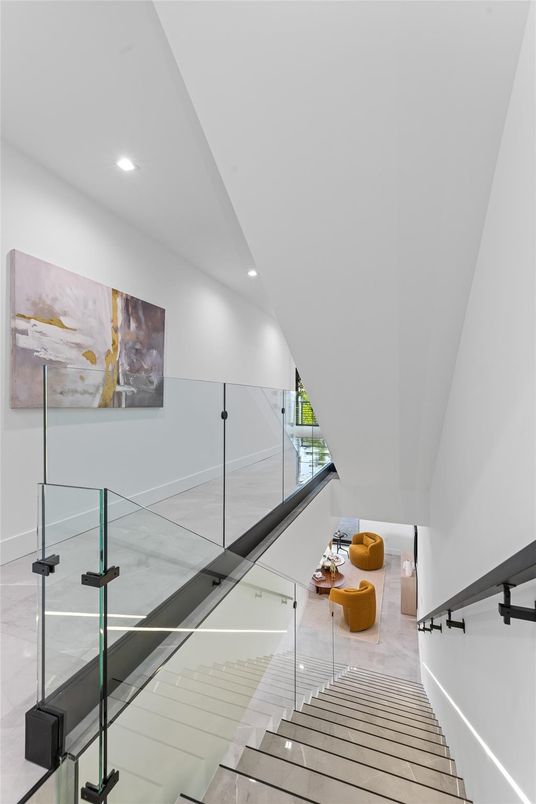 Interior, Recessed Lighting