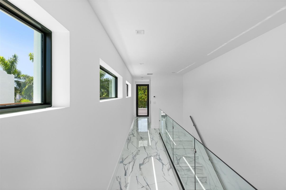 Interior, Marble