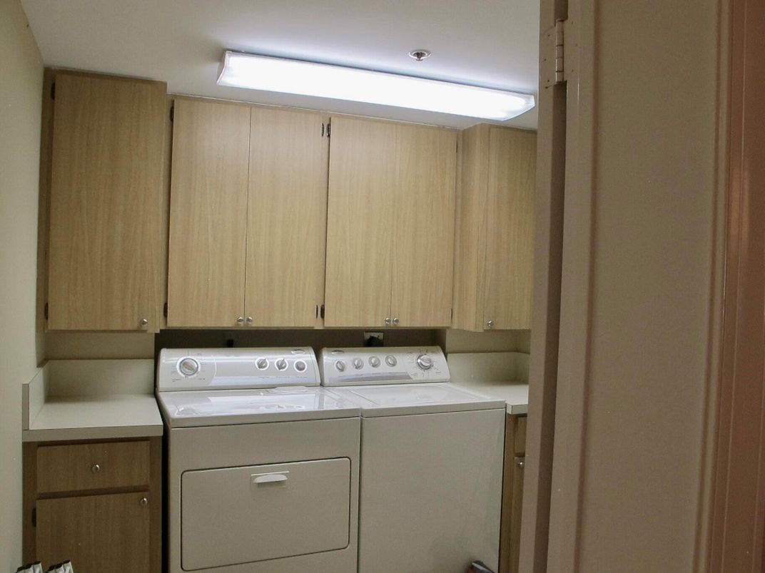 Interior, Utility Closets, Washer