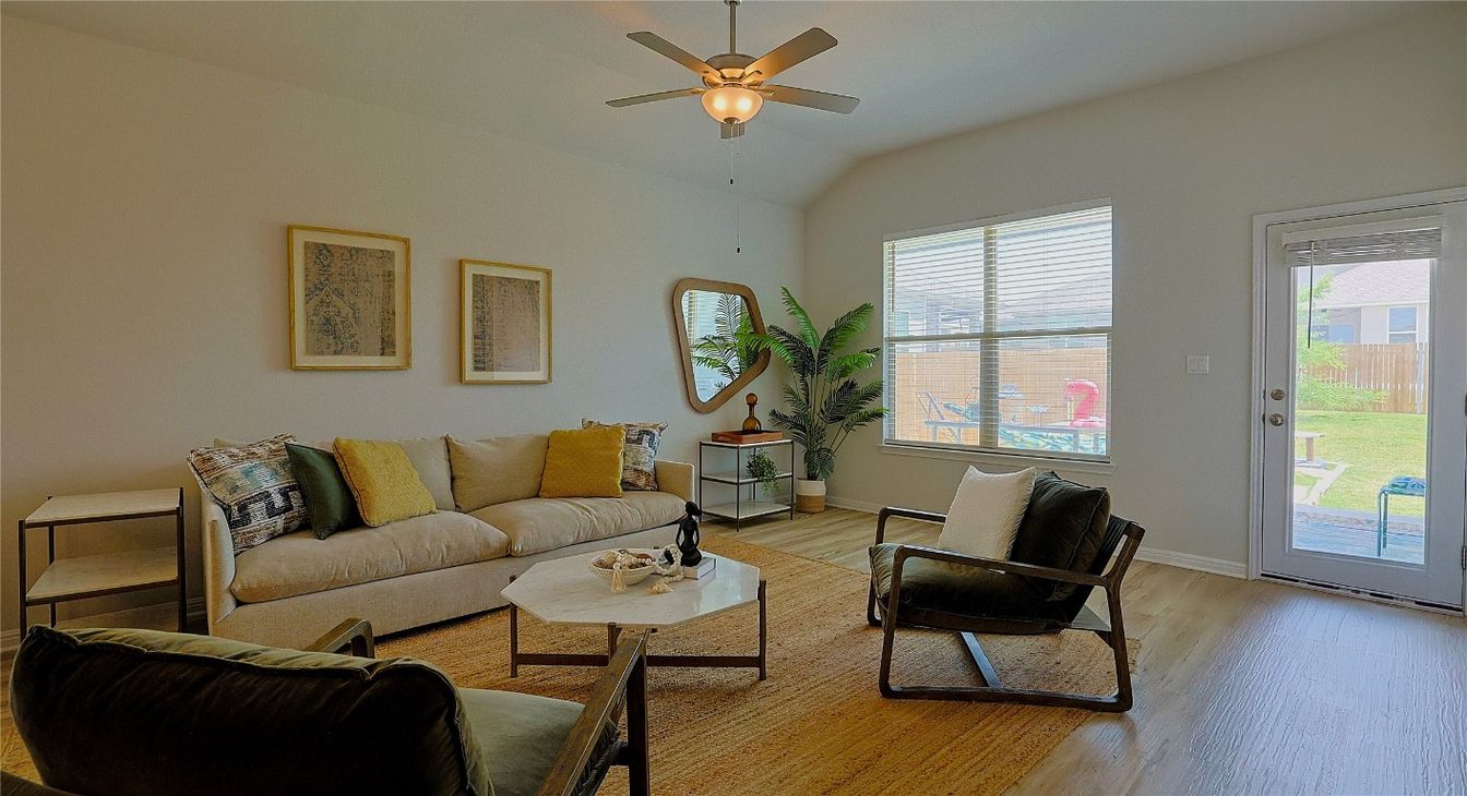 Interior, Living room, Wood Texture Flooring